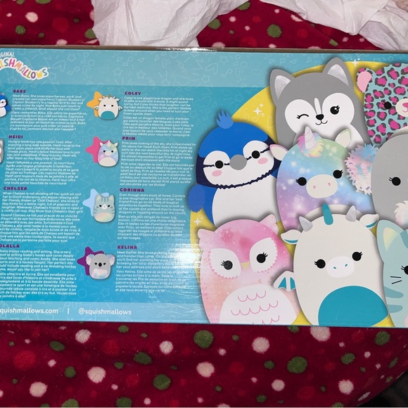 squishmallow box set 2021 - Picture 3 of 3